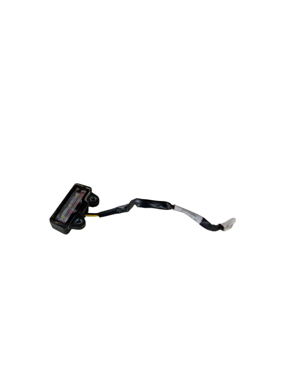 Fanale luce targa Aprilia Tuono 660cc Factory (22>24)