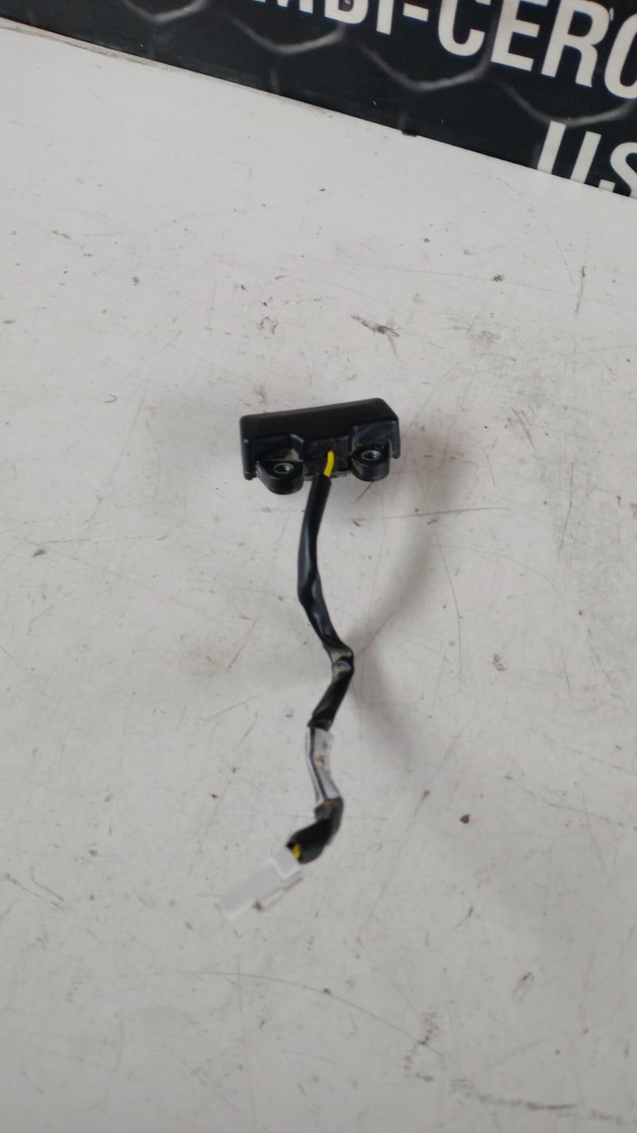 Fanale luce targa Aprilia Tuono 660cc Factory (22>24)