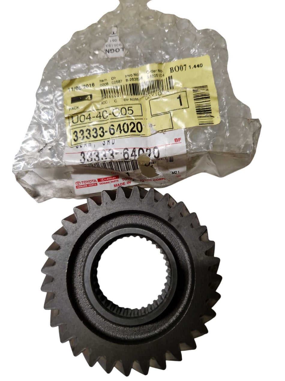 Ingranaggio cambio 3 marcia TOYOTA Avensis Berlina 3° Serie