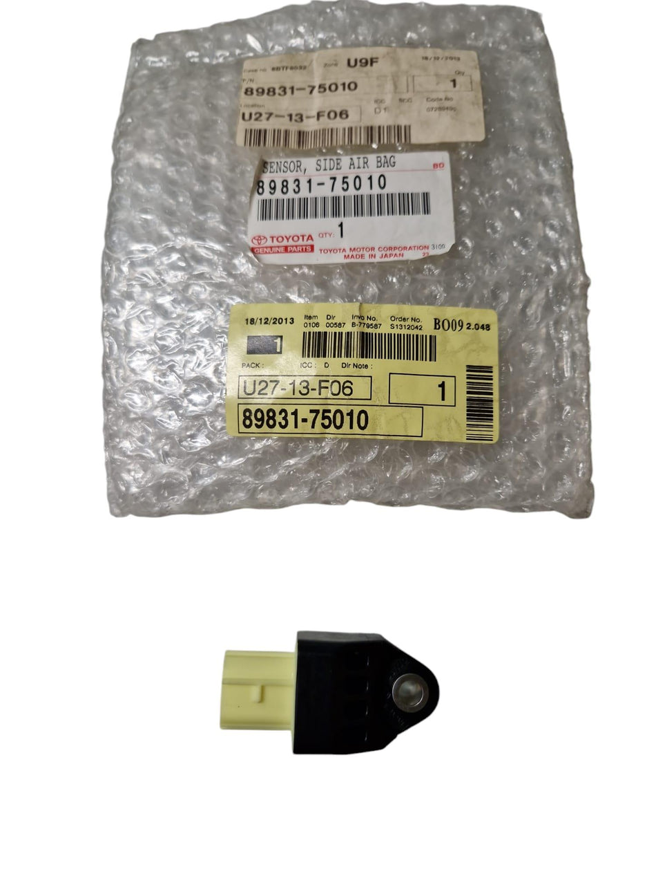 Sensore Airbag TOYOTA Prius 3° Serie