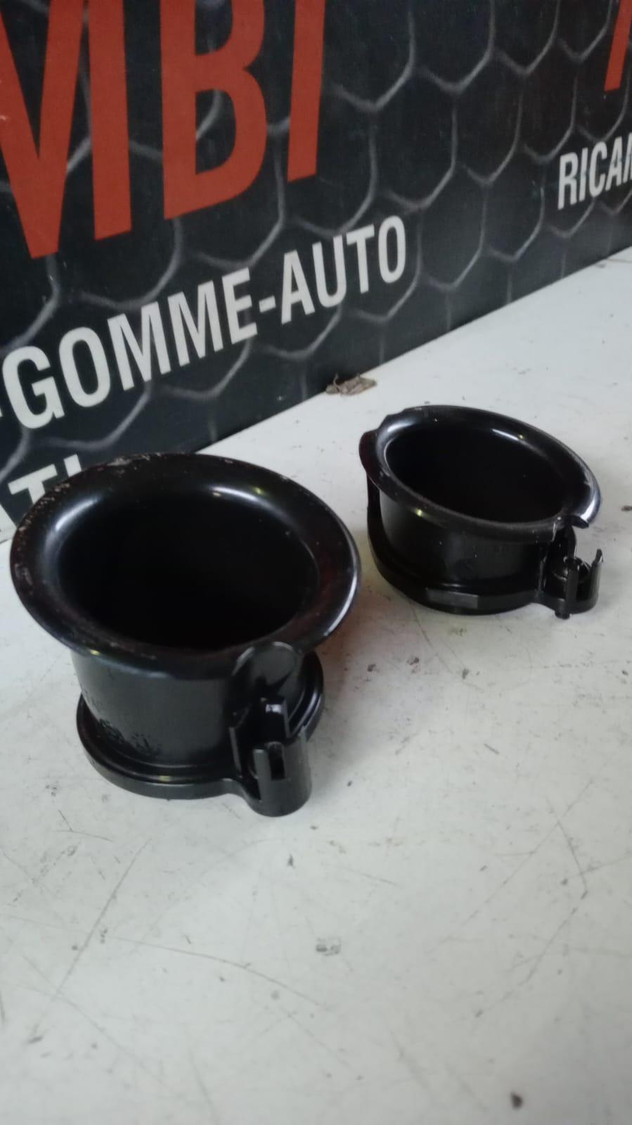 Coppia Trombette Aspirazione Aprilia Tuono 660cc Factory (22>24)