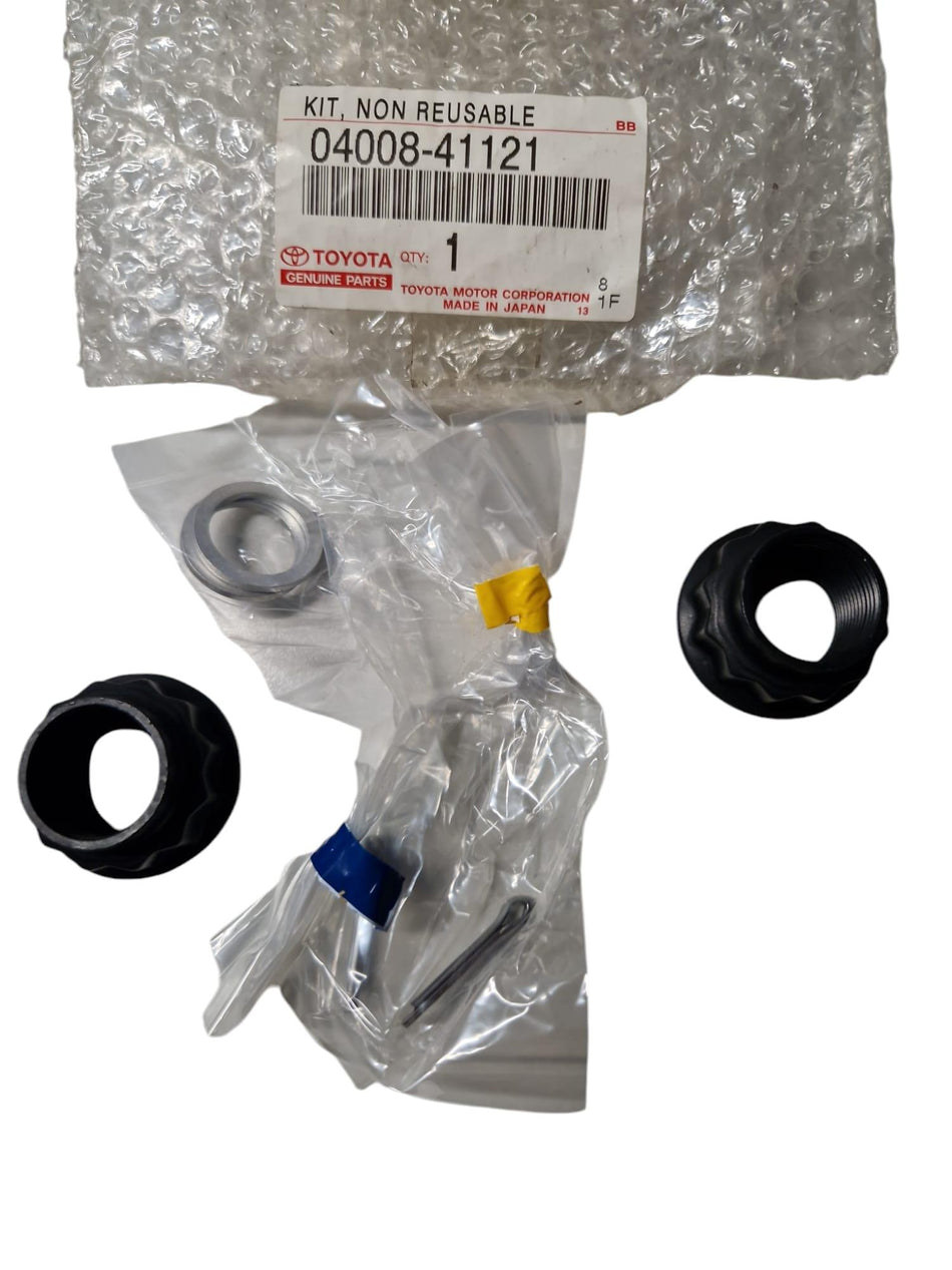 Kit Assistenza TOYOTA Corolla Verso 2° Serie