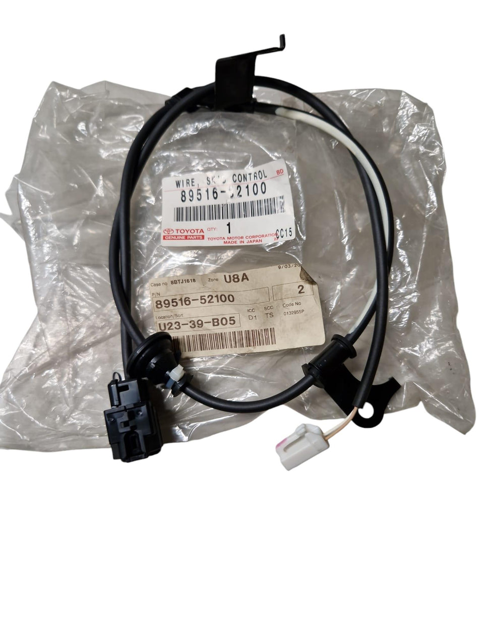 Cablaggio Sensore ABS TOYOTA Yaris Serie (08>11)