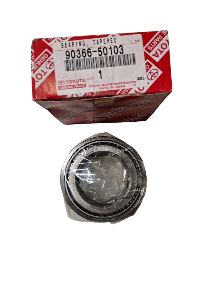 Cuscinetto a rulli differenziale TOYOTA Auris Serie (E150) (07>12)