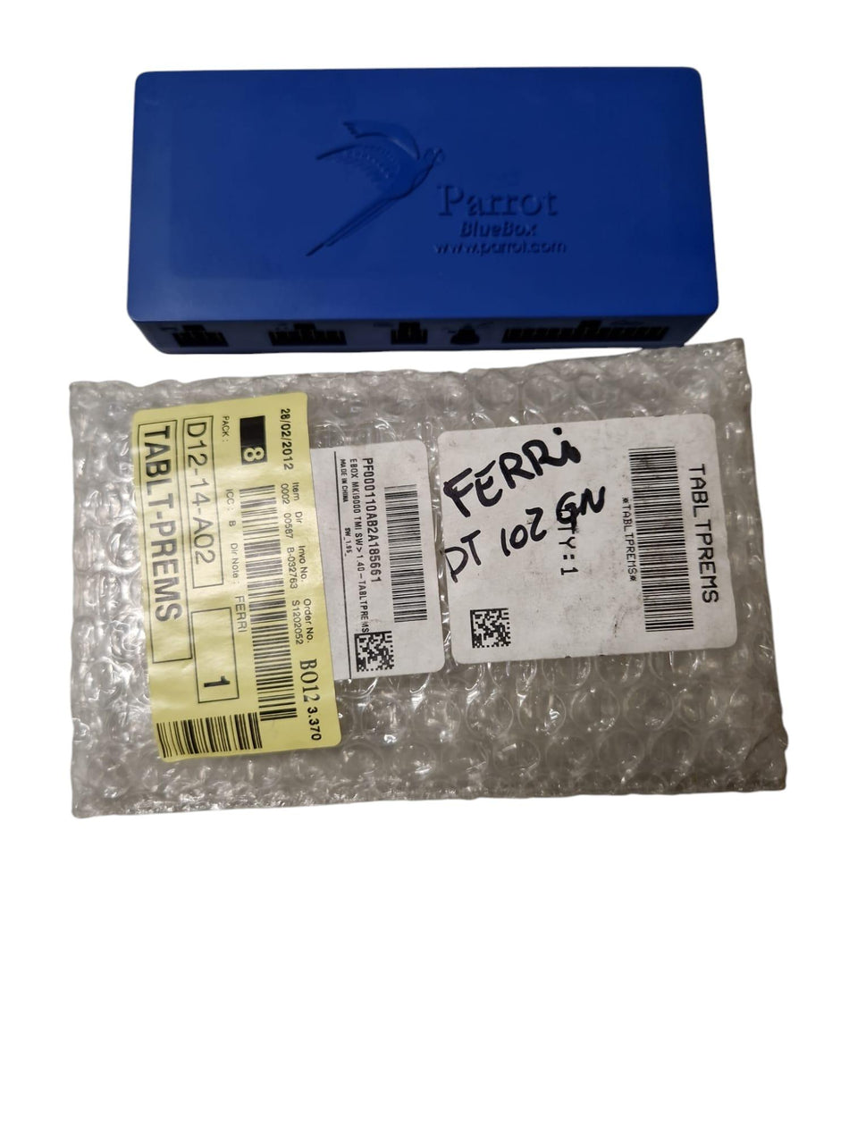 Centralina bluetooth telefono Ricambi Generici Marche varie serie