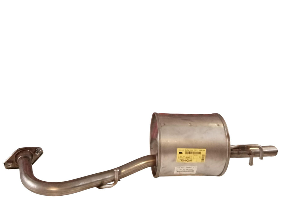 Flessibile marmitta TOYOTA Yaris Serie (11>13)