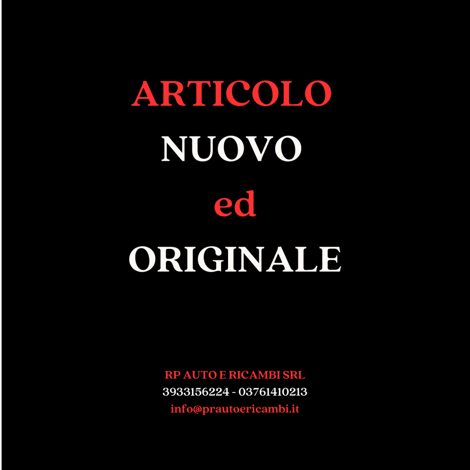 Vetro scendente posteriore destro ALFA ROMEO 164 Serie (164_) (87>97)