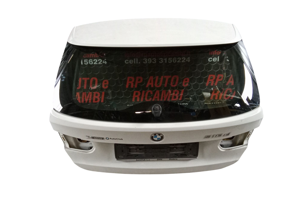 Portellone Posteriore Completo BMW Serie 3 F31 Touring