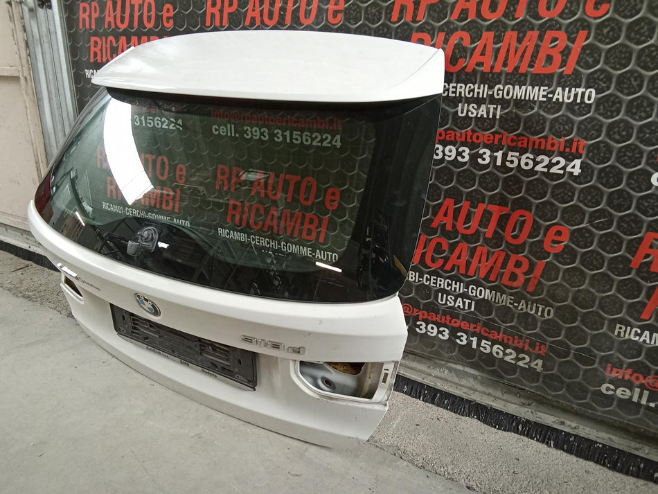 Portellone Posteriore Completo BMW Serie 3 F31 Touring