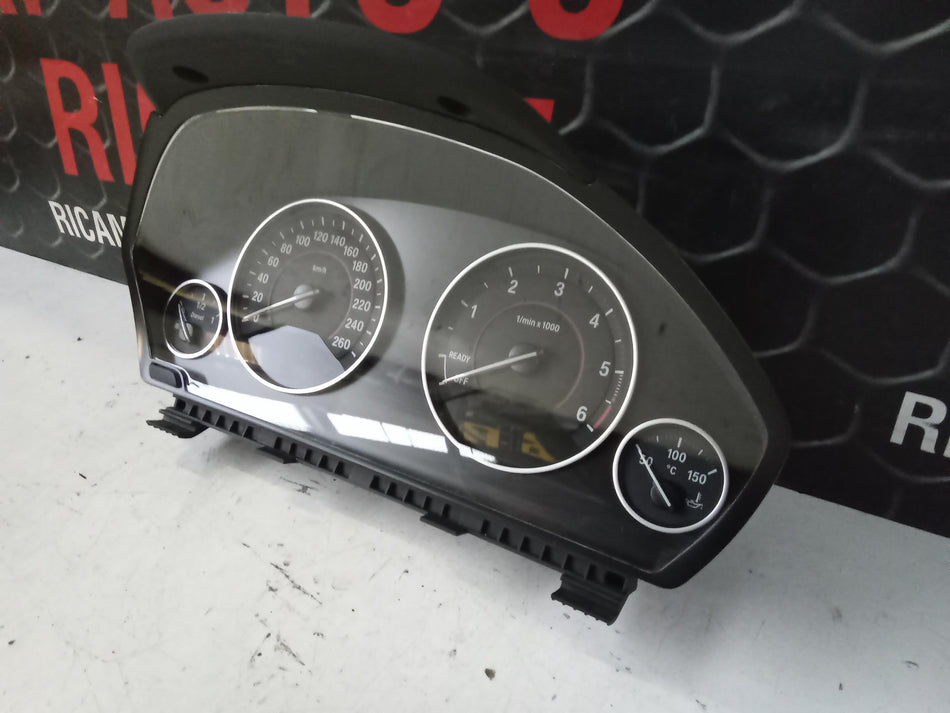 Quadro Strumenti BMW Serie 3 F31 Touring
