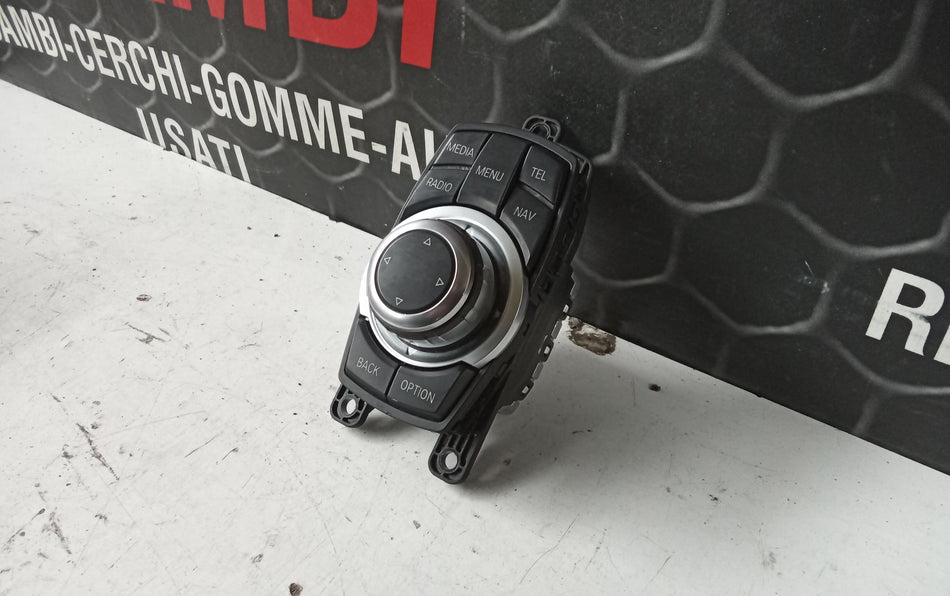 Comando controllo multifunzione BMW Serie 3 F31 Touring