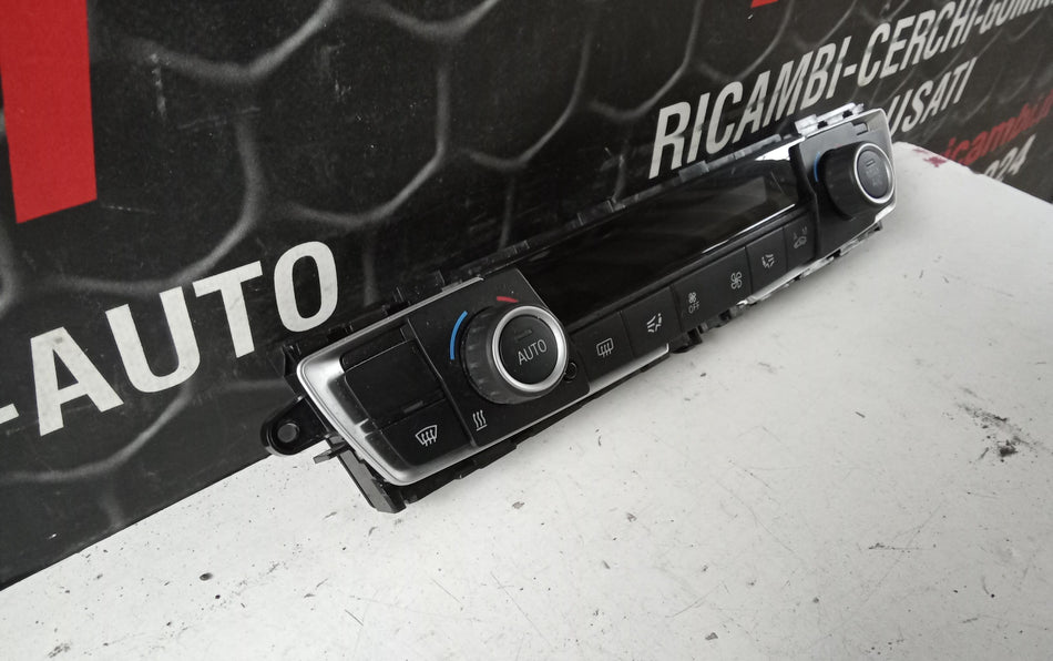 Comandi Clima BMW Serie 3 F31 Touring