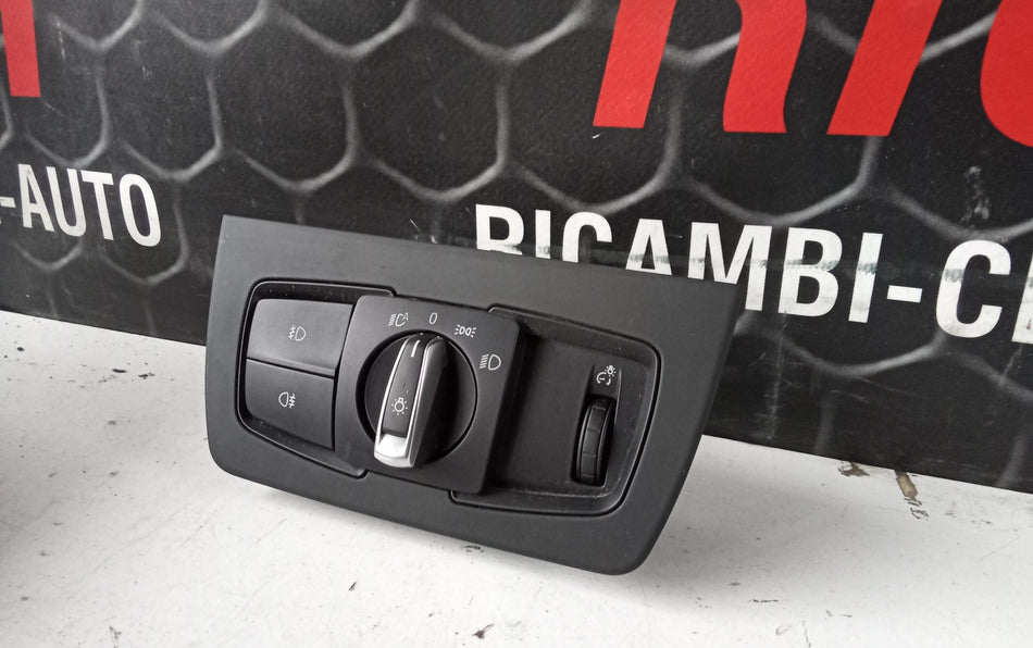 Interruttore comando luci BMW Serie 3 F31 Touring