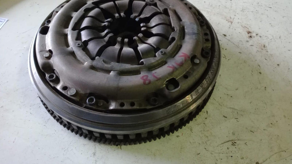 Kit Frizione e Volano RENAULT Clio Serie (08>15)