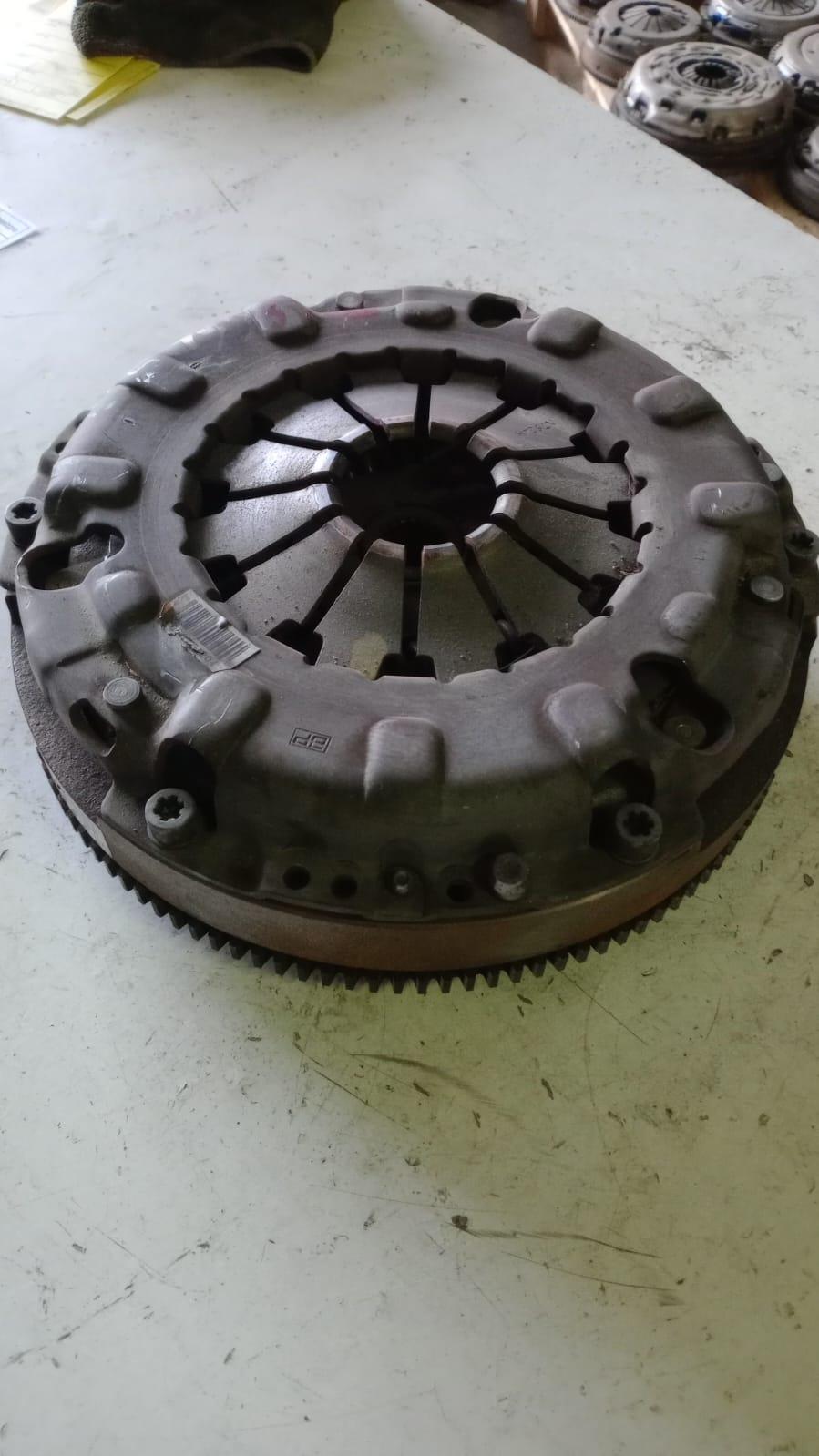Kit Frizione e Volano FIAT Punto EVO
