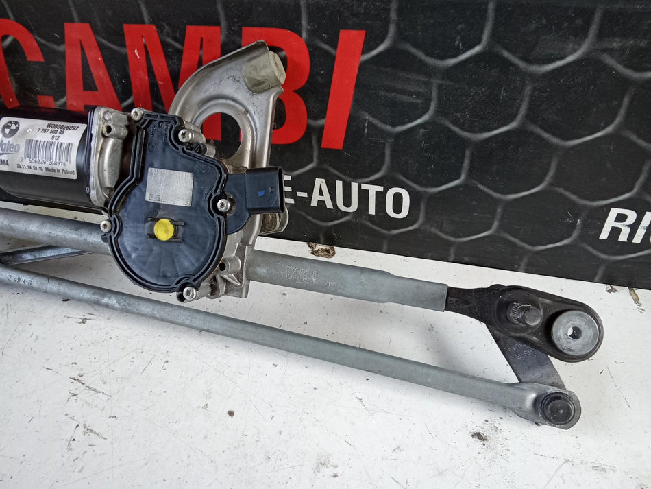 Motorino tergi ant completo di tandem BMW Serie 3 F31 Touring