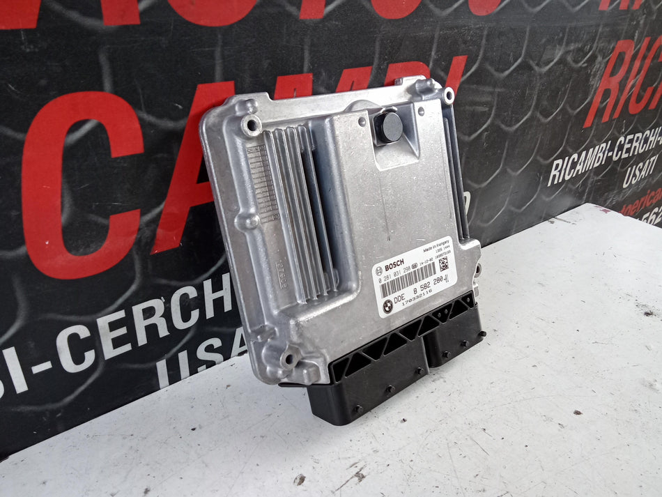 Centralina motore BMW Serie 3 F31 Touring