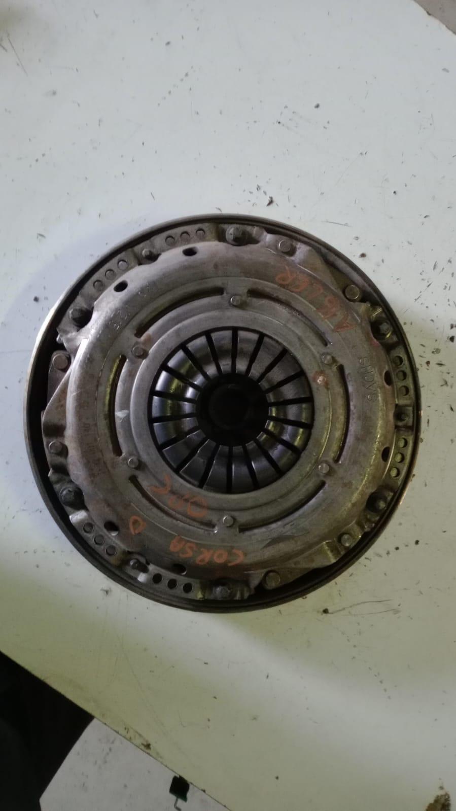 Kit Frizione e Volano OPEL Corsa D 3P 2° Serie