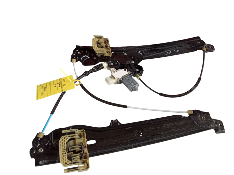 Meccanismo alzavetro Ant. SX BMW Serie 5 Touring (F11)