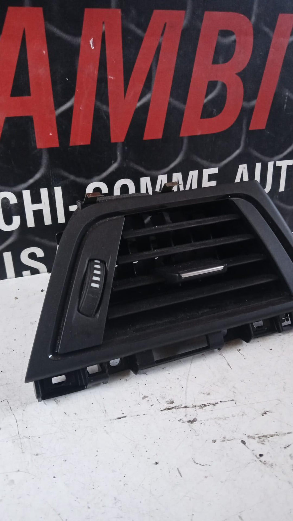 Bocchetta aria cruscotto DX BMW Serie 3 F31 Touring