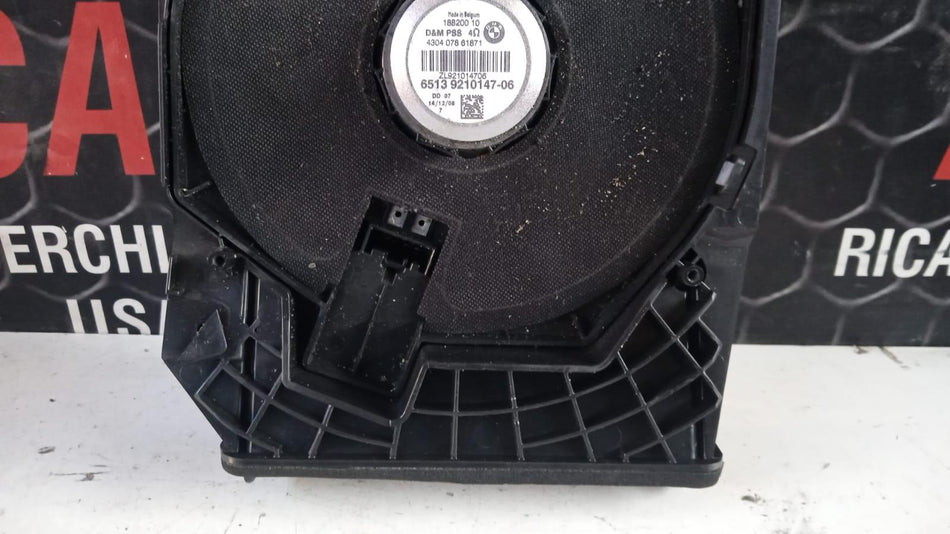 Subwoofer BMW Serie 3 F31 Touring