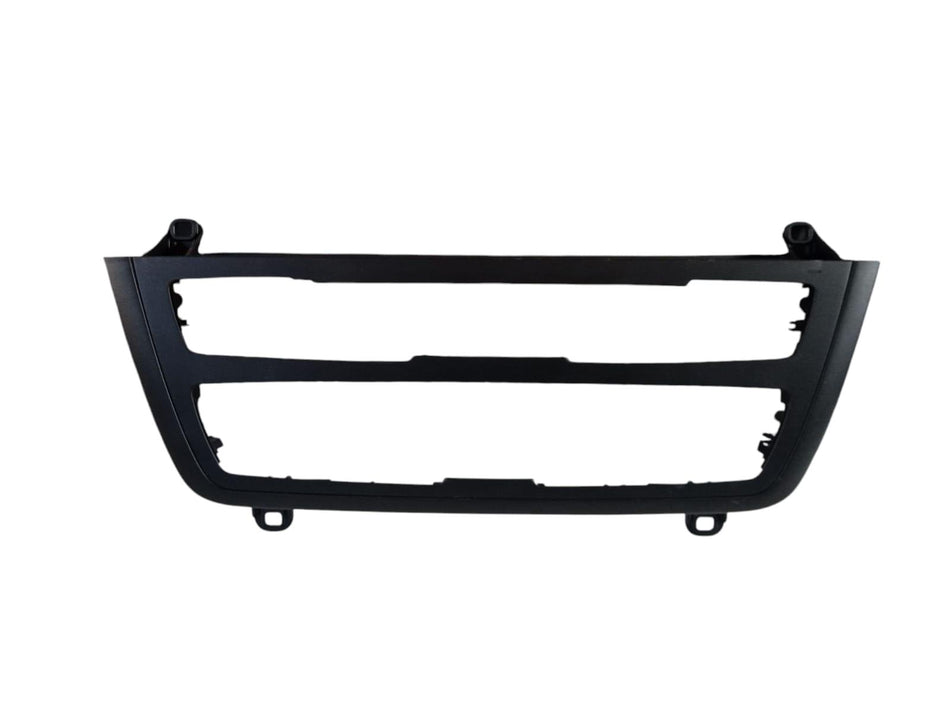 Cover console centrale comandi clima BMW Serie 3 F31 Touring