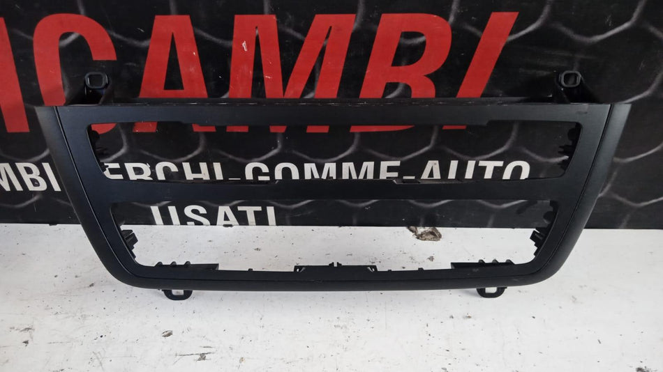 Cover console centrale comandi clima BMW Serie 3 F31 Touring