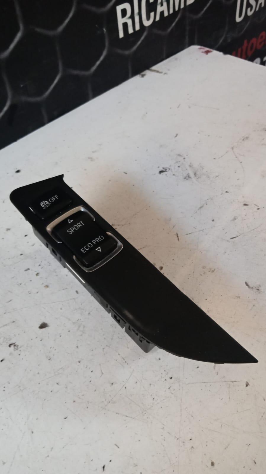 Comando controllo multifunzione BMW Serie 3 F31 Touring