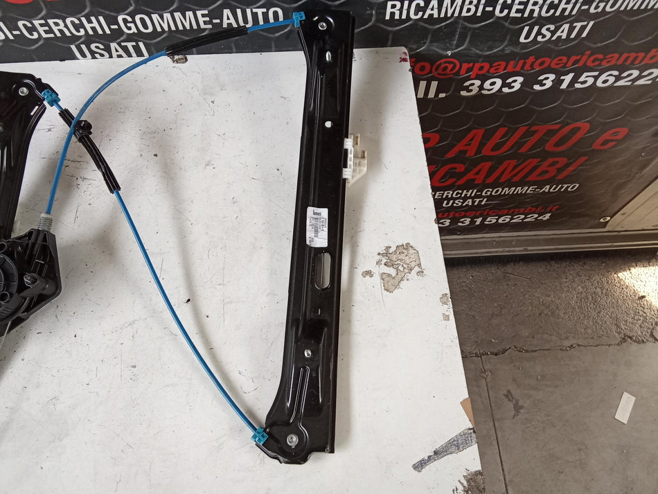 Cremagliera anteriore destra BMW Serie 3 F31 Touring