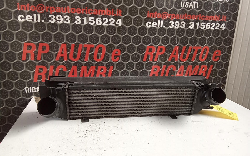 Intercooler BMW Serie 3 F31 Touring