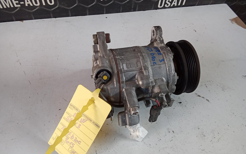 Compressore A/C BMW Serie 3 F31 Touring
