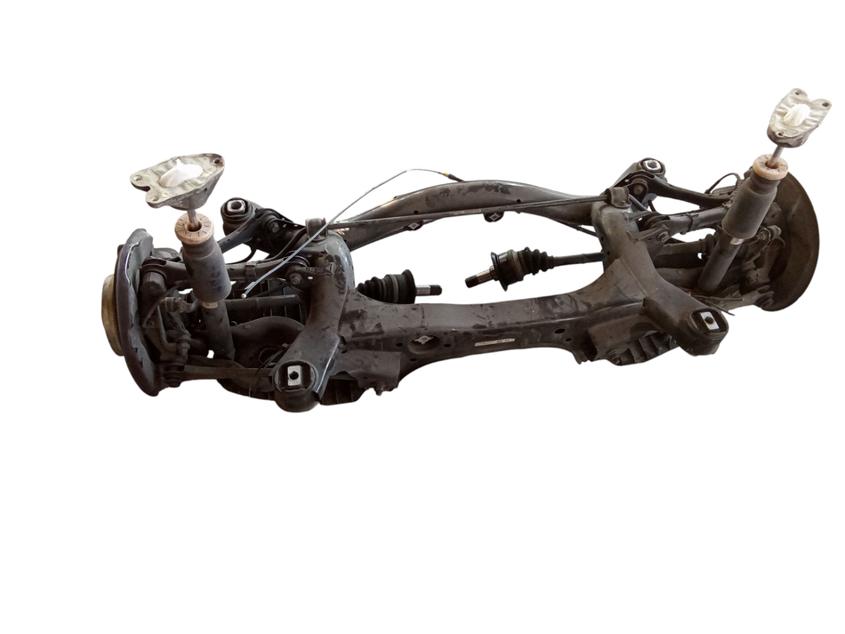Assale posteriore BMW Serie 3 F31 Touring