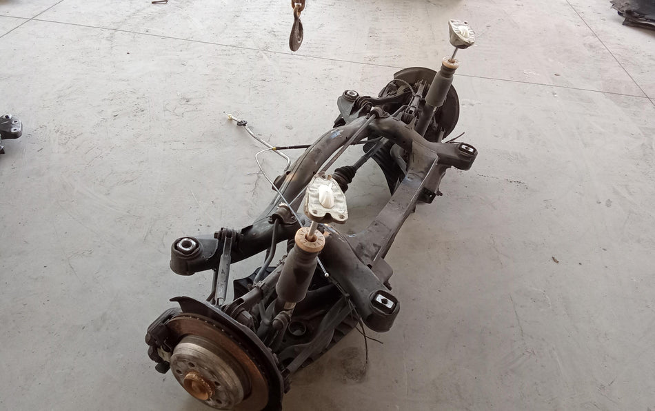 Assale posteriore BMW Serie 3 F31 Touring