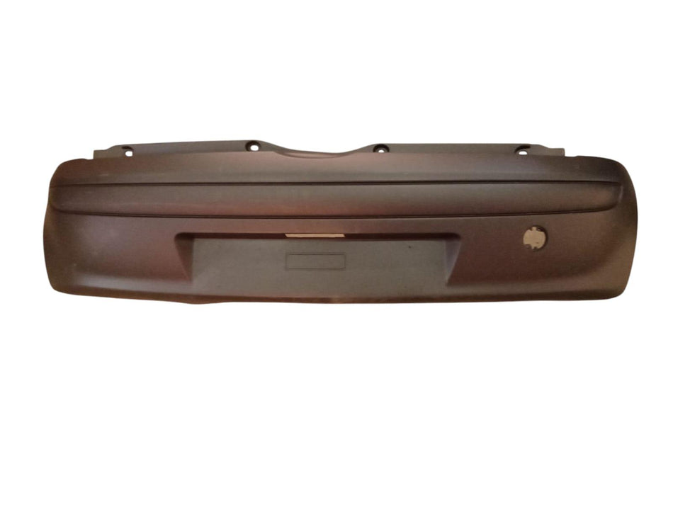 Paraurti Posteriore completo FIAT Punto Berlina 5P 3° Serie