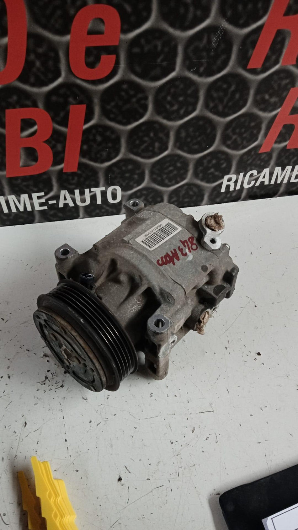 Compressore A/C LANCIA Musa 2° Serie