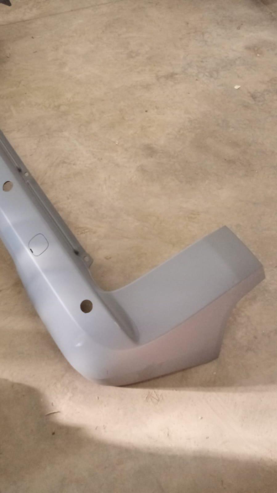 Paraurti Posteriore completo FIAT Fiorino 2° Serie