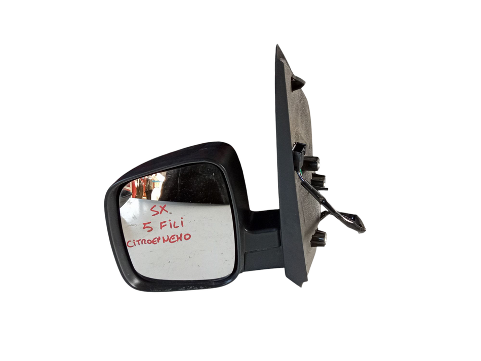 Specchietto Retrovisore Sinistro CITROEN Nemo Serie (08>18)