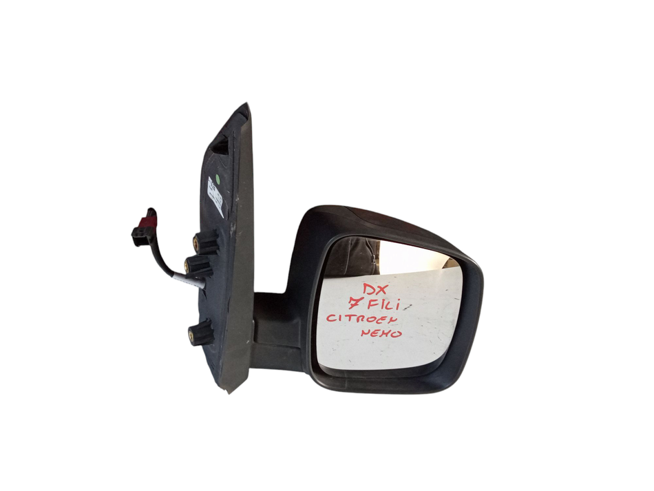 Specchietto Retrovisore Destro CITROEN Nemo Serie (08>18)