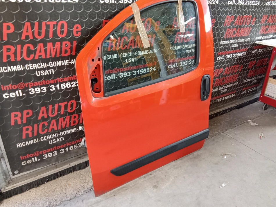 Portiera Anteriore Sinistra CITROEN Nemo Serie (08>18)
