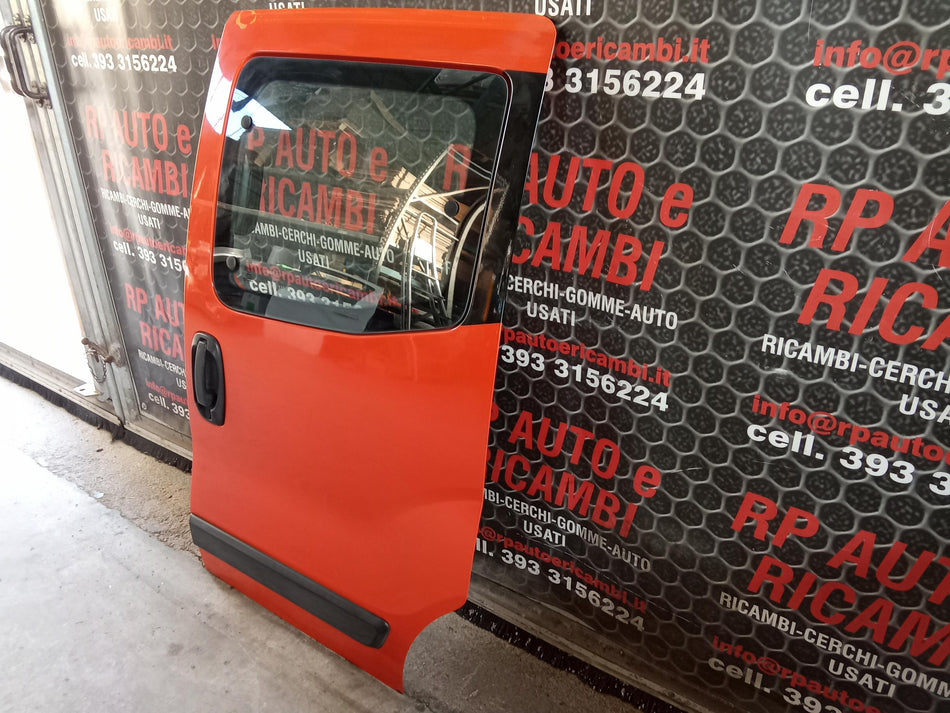 Portiera Posteriore Sinistra CITROEN Nemo Serie (08>18)