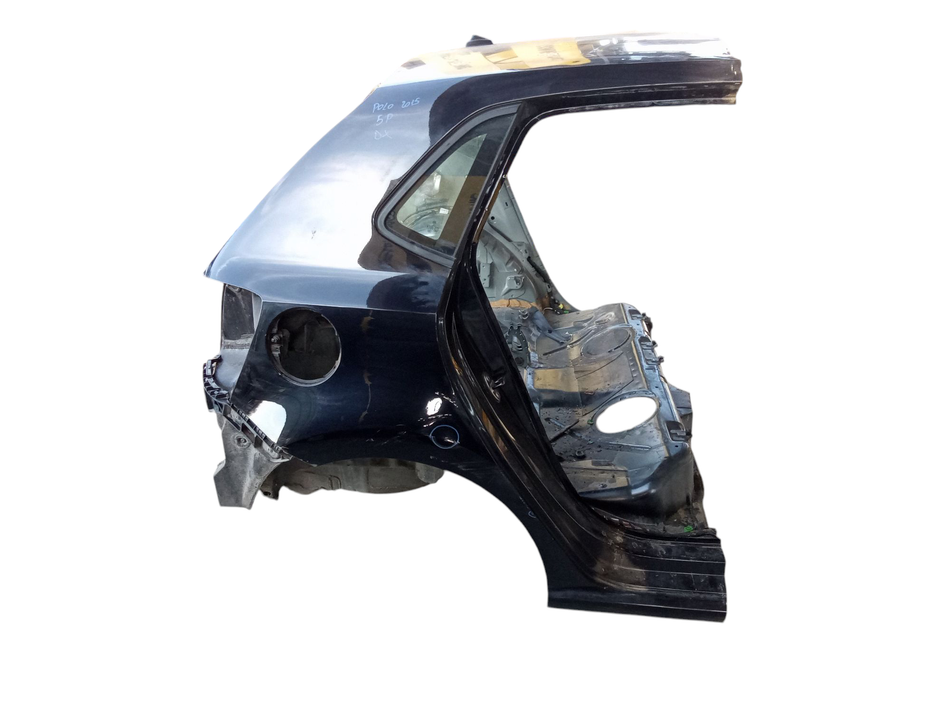 Parafango Posteriore Destro VOLKSWAGEN Polo 5° Serie
