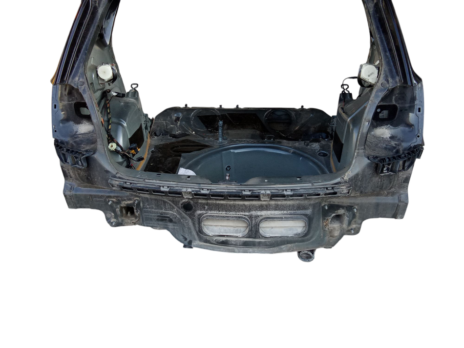 Rivestimento Posteriore Lamiera VOLKSWAGEN Polo 5° Serie