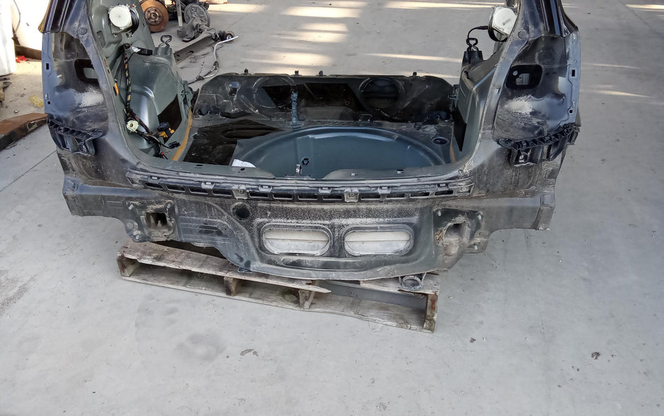 Rivestimento Posteriore Lamiera VOLKSWAGEN Polo 5° Serie