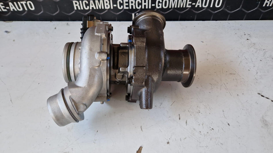 Turbina BMW Serie 4 Gran Coupè (F36)