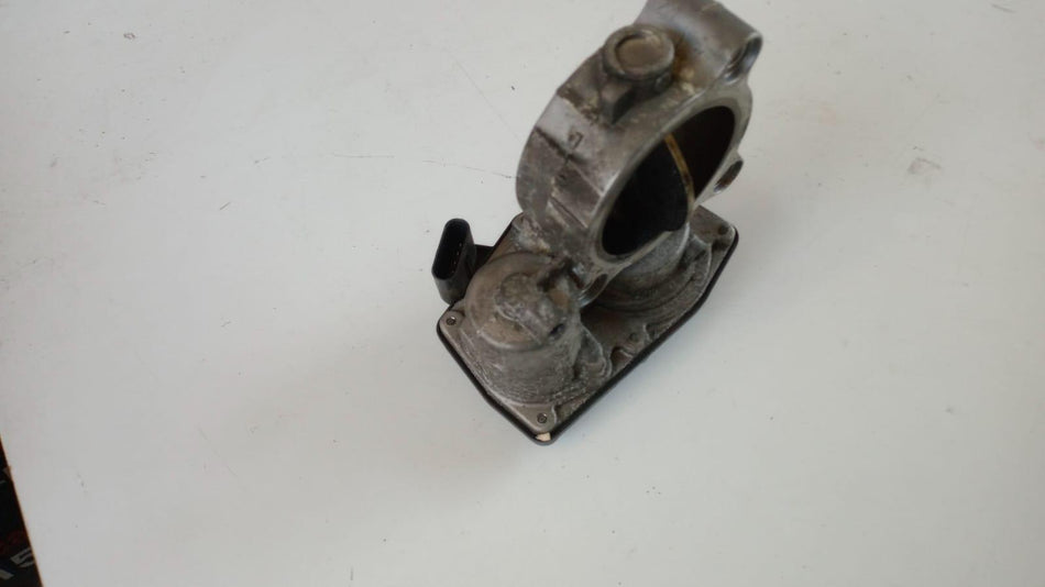 Corpo Farfallato BMW Serie 3 F31 Touring