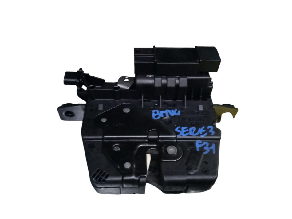 Serratura Cofano Posteriore BMW Serie 3 F31 Touring