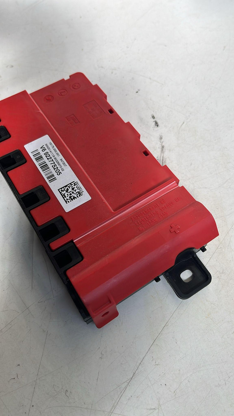 Centralina batteria BMW Serie 3 F31 Touring