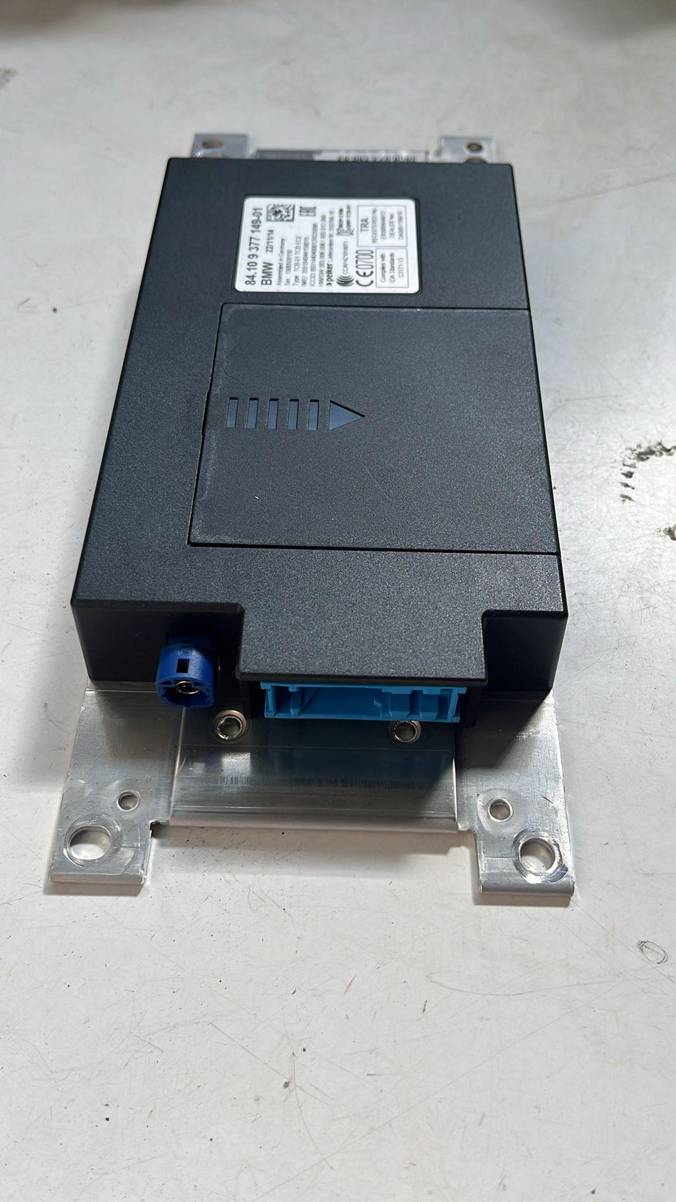 Centralina bluetooth telefono BMW Serie 3 F31 Touring