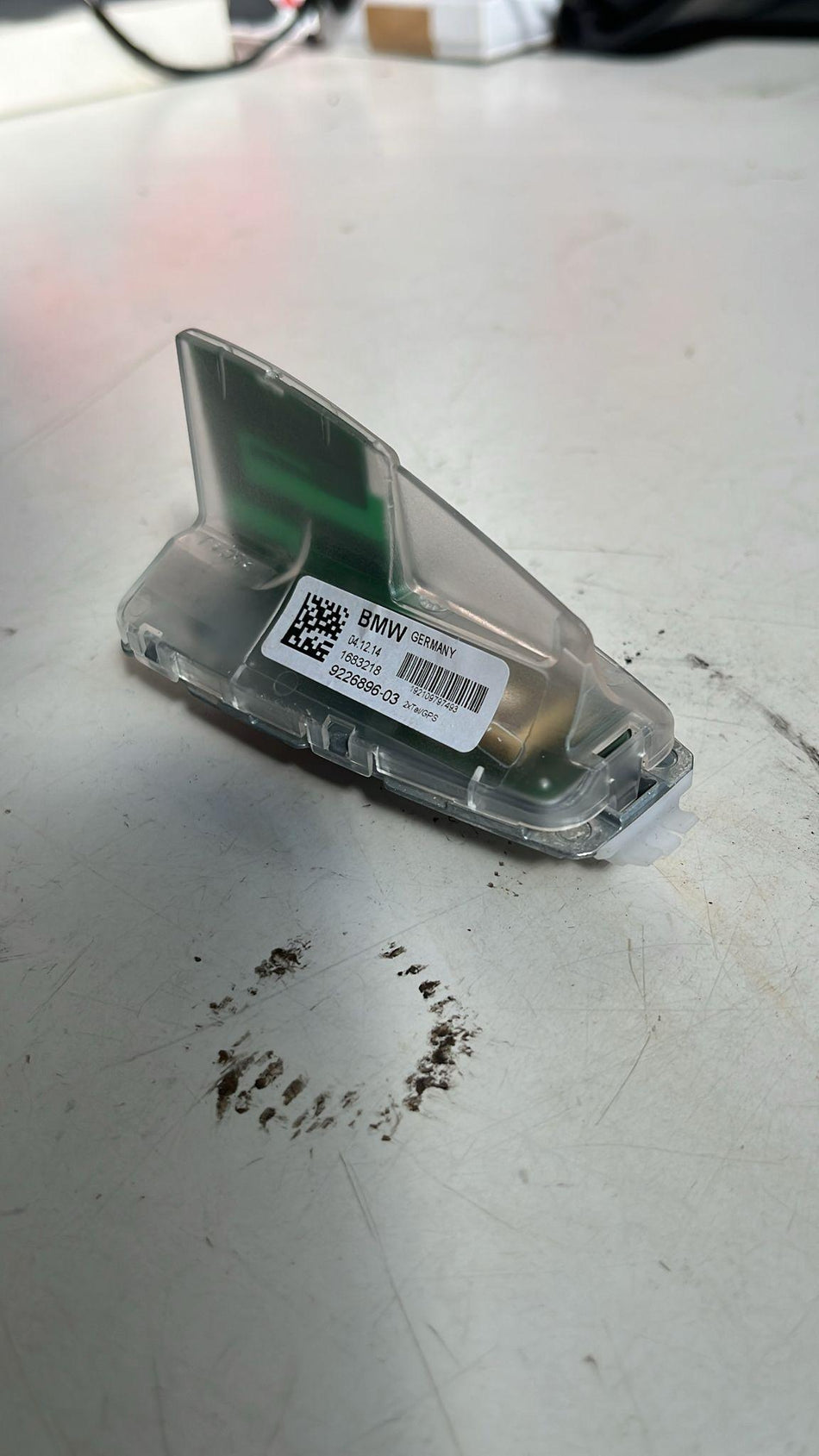 Centralina antenna BMW Serie 3 F31 Touring