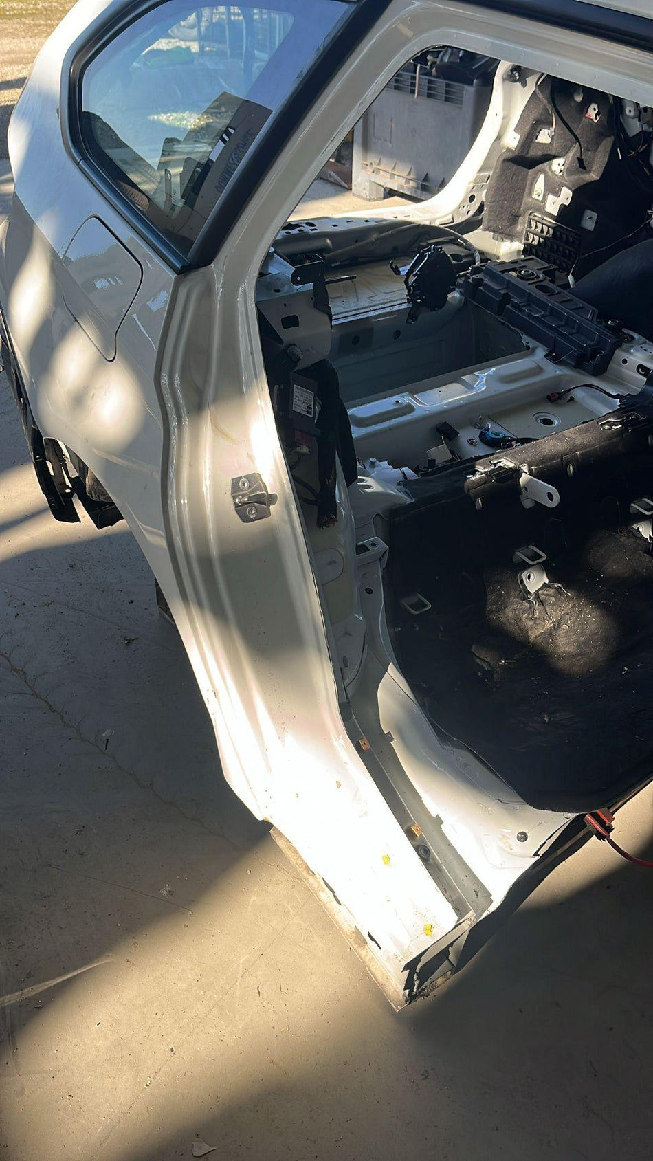 Parafango Posteriore Destro BMW Serie 3 F31 Touring